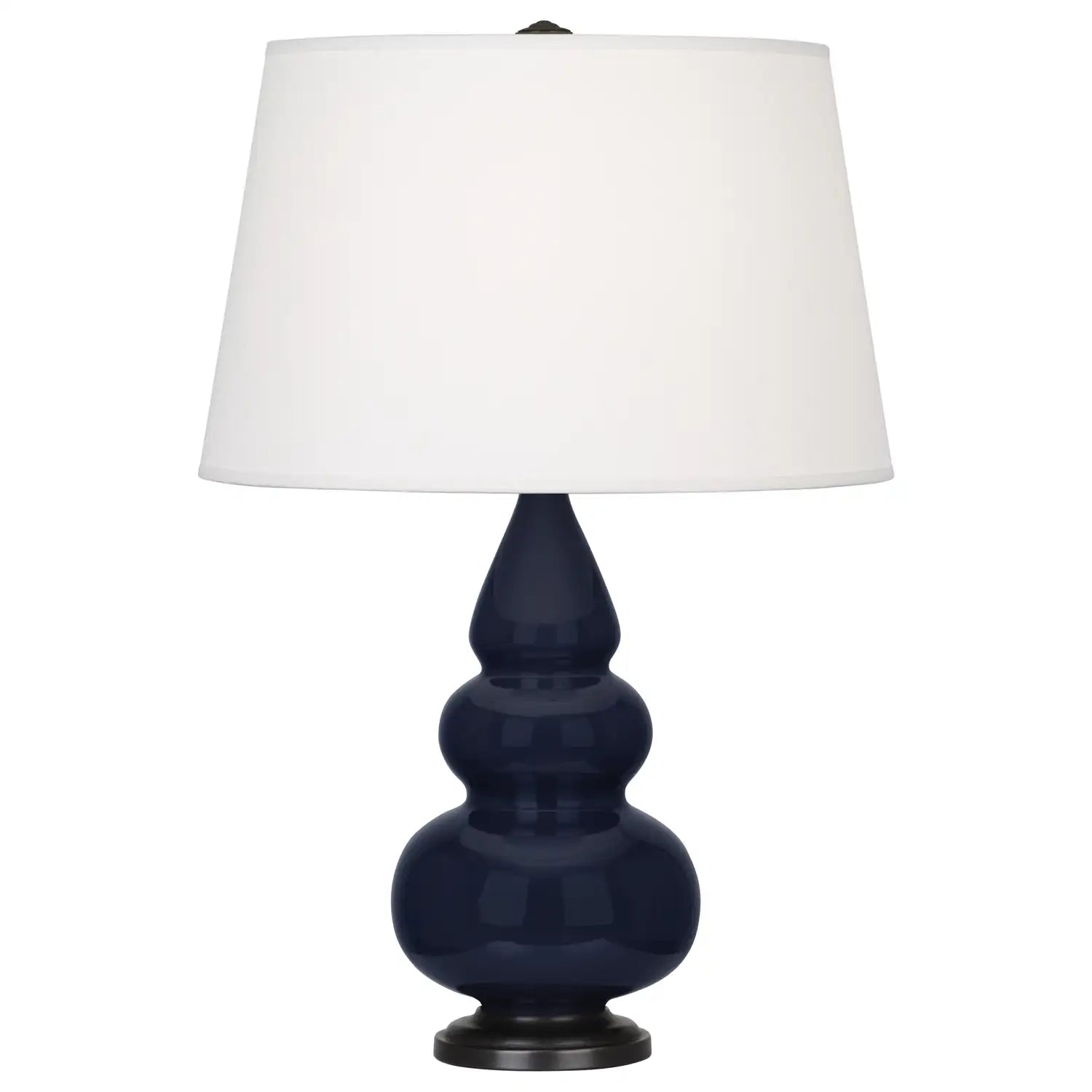 ROBERT ABBEY TRIPLE GOURD ACCENT LAMP - Decoration