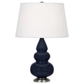 ROBERT ABBEY TRIPLE GOURD ACCENT LAMP - Decoration