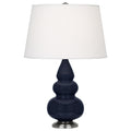 ROBERT ABBEY TRIPLE GOURD ACCENT LAMP - Decoration