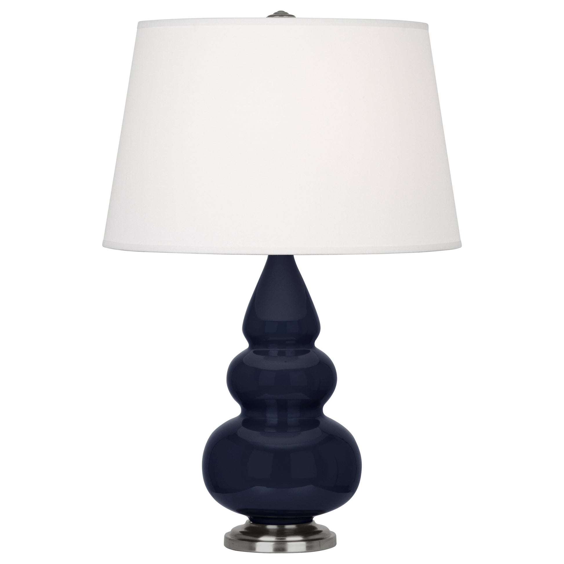 ROBERT ABBEY TRIPLE GOURD ACCENT LAMP - Decoration