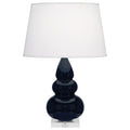 ROBERT ABBEY TRIPLE GOURD ACCENT LAMP - Decoration