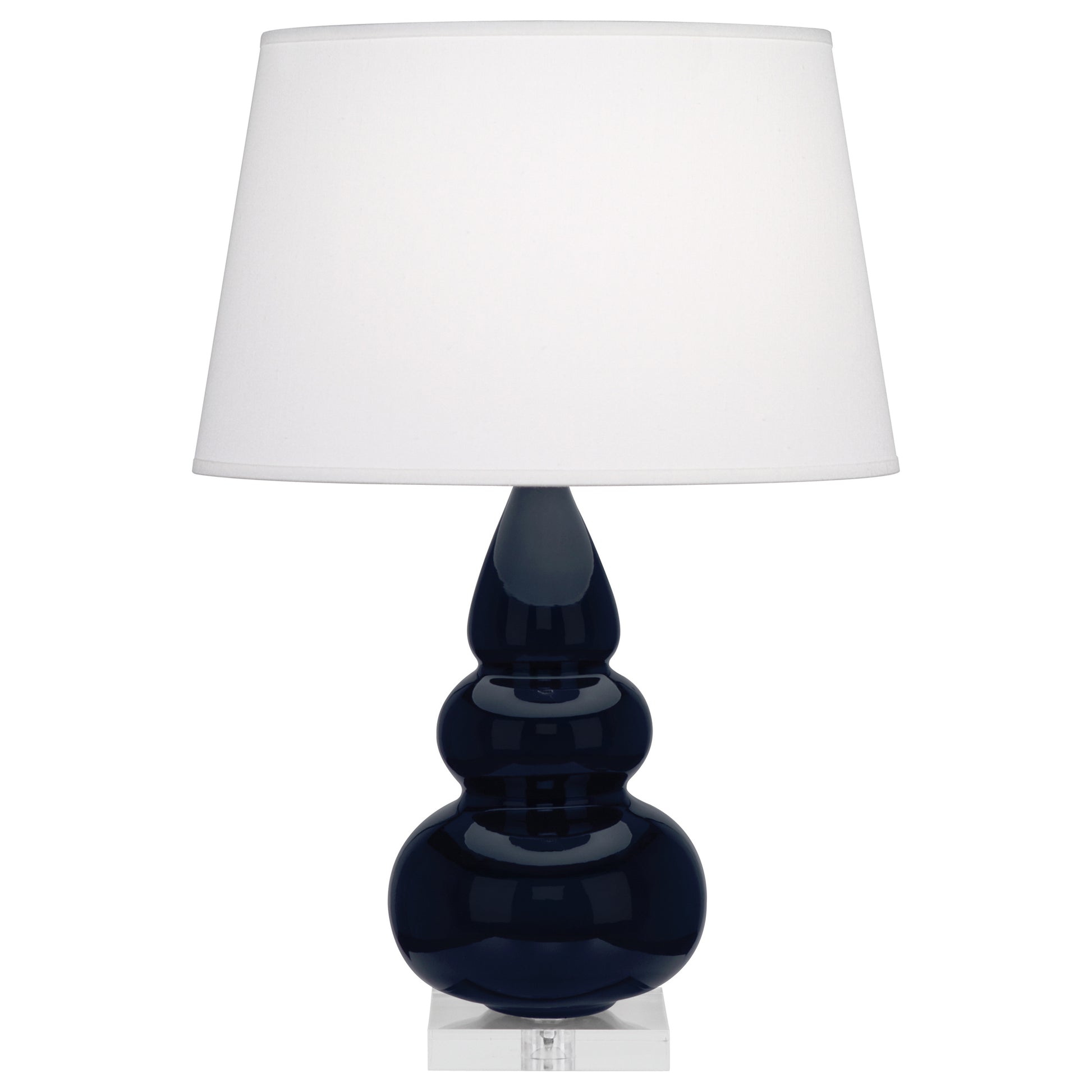 ROBERT ABBEY TRIPLE GOURD ACCENT LAMP - Decoration