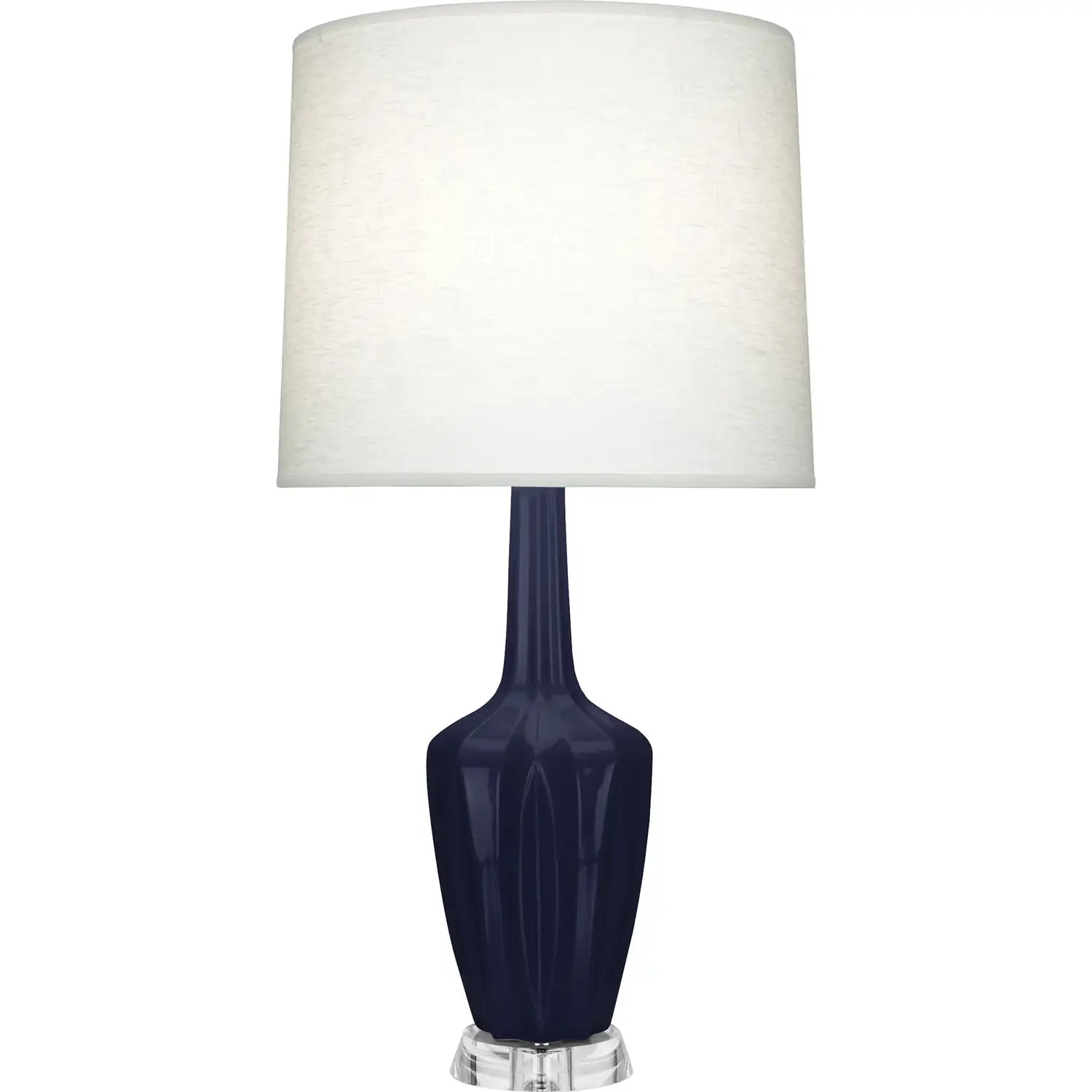 ROBERT ABBEY, EMMA TABLE LAMP, DESK LAMPS