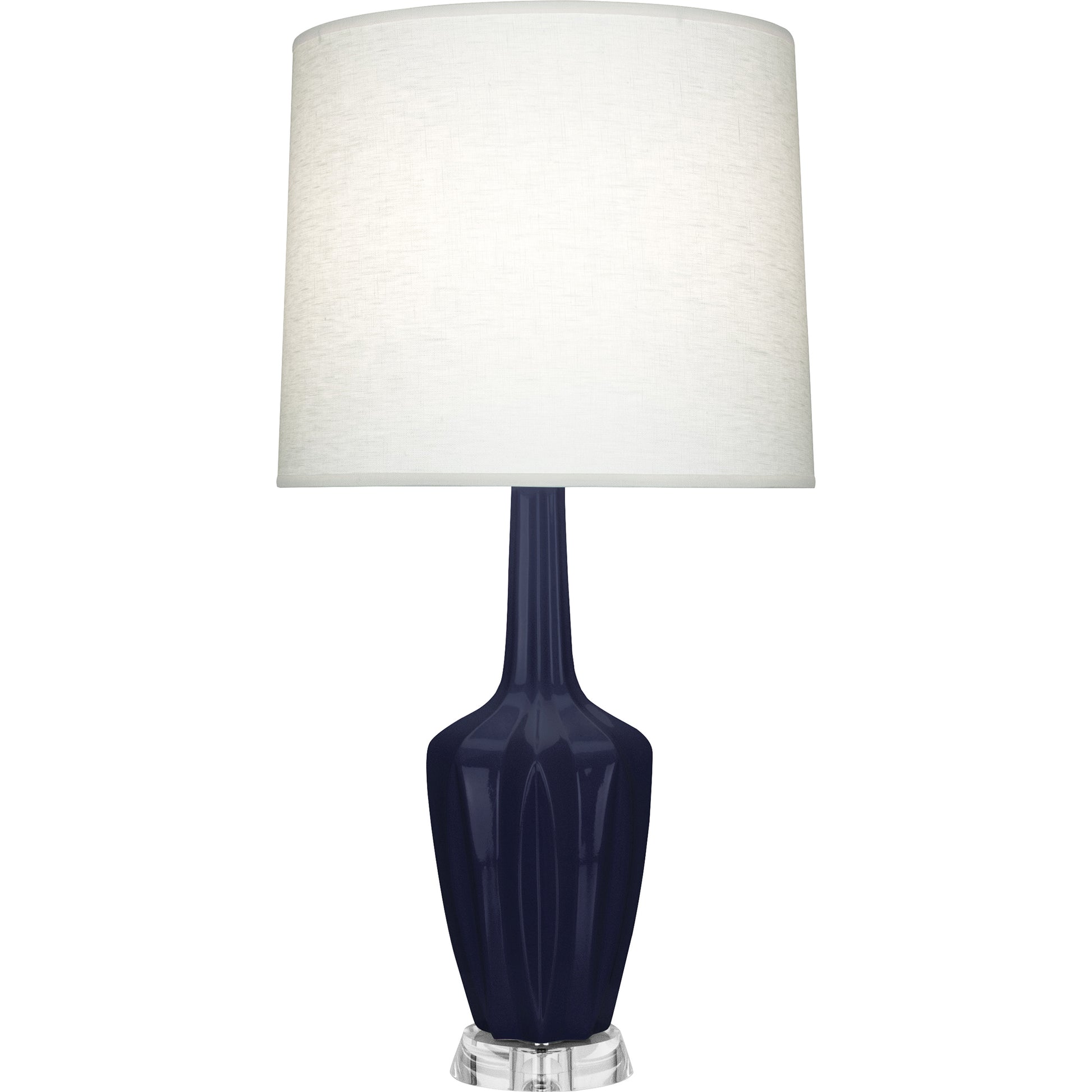 ROBERT ABBEY, EMMA TABLE LAMP, DESK LAMPS