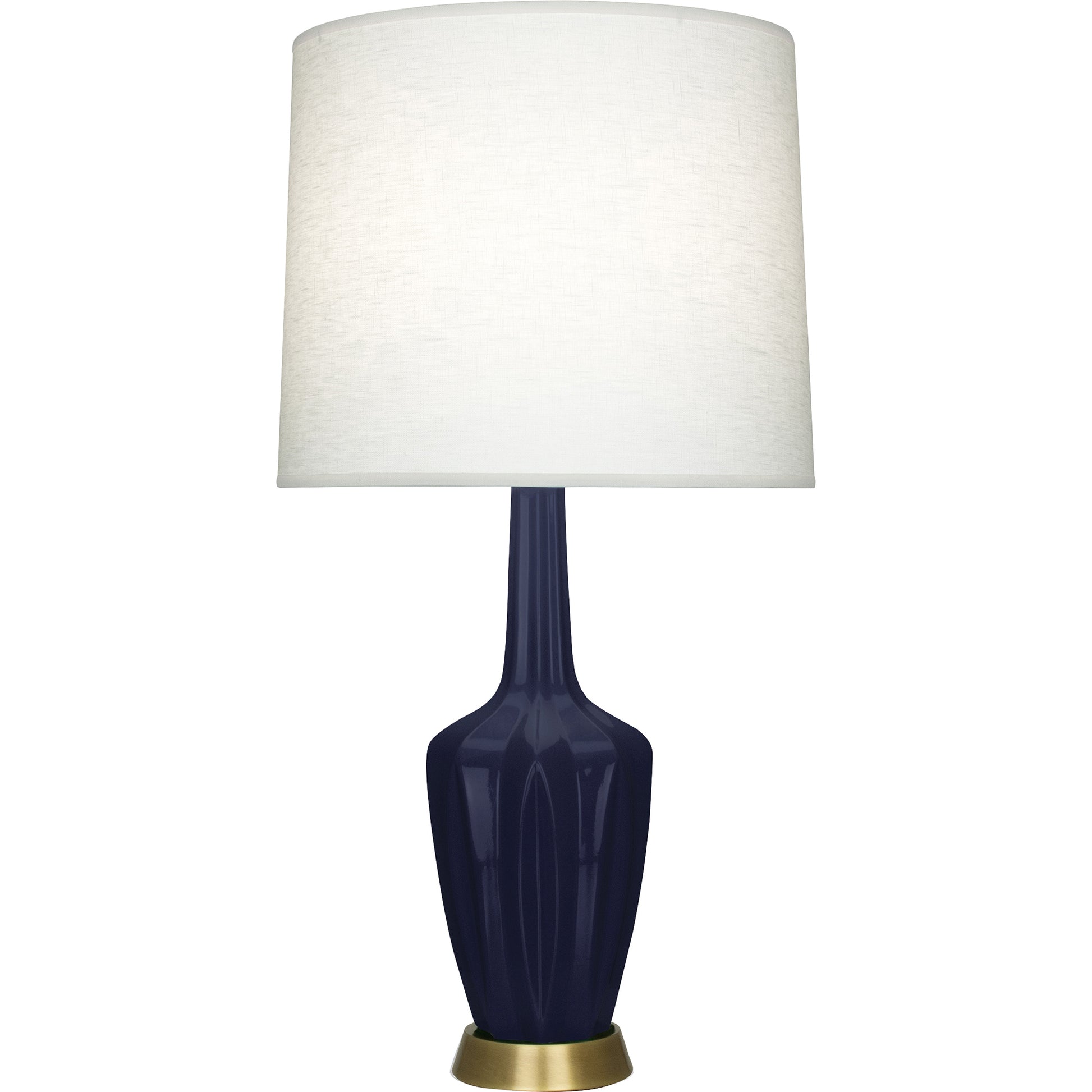 ROBERT ABBEY, EMMA TABLE LAMP, DESK LAMPS