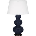 ROBERT ABBEY TRIPLE GOURD TABLE LAMP - Desk