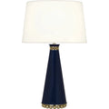ROBERT ABBEY, PEARL TABLE LAMP, DESK LAMPS