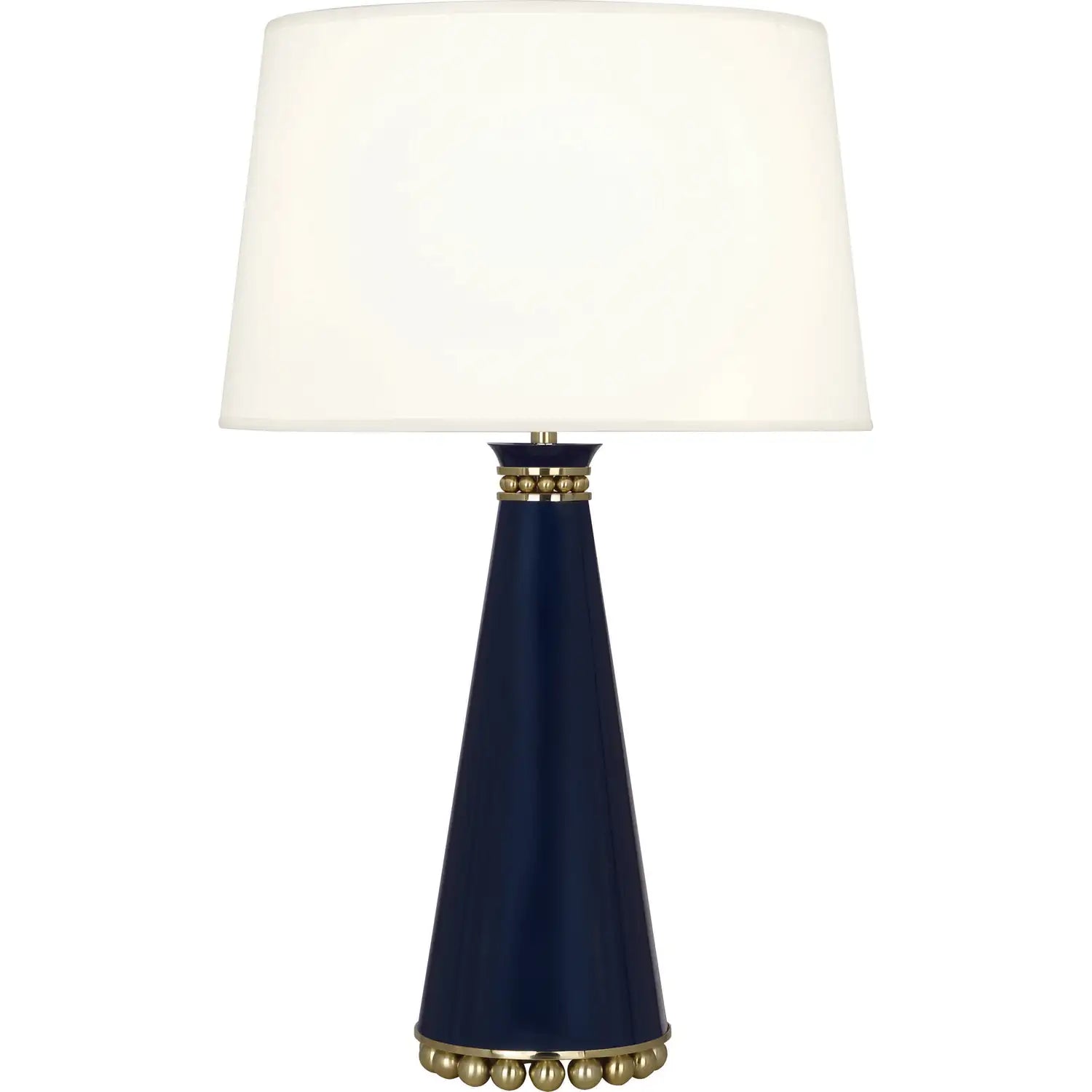 ROBERT ABBEY, PEARL TABLE LAMP, DESK LAMPS