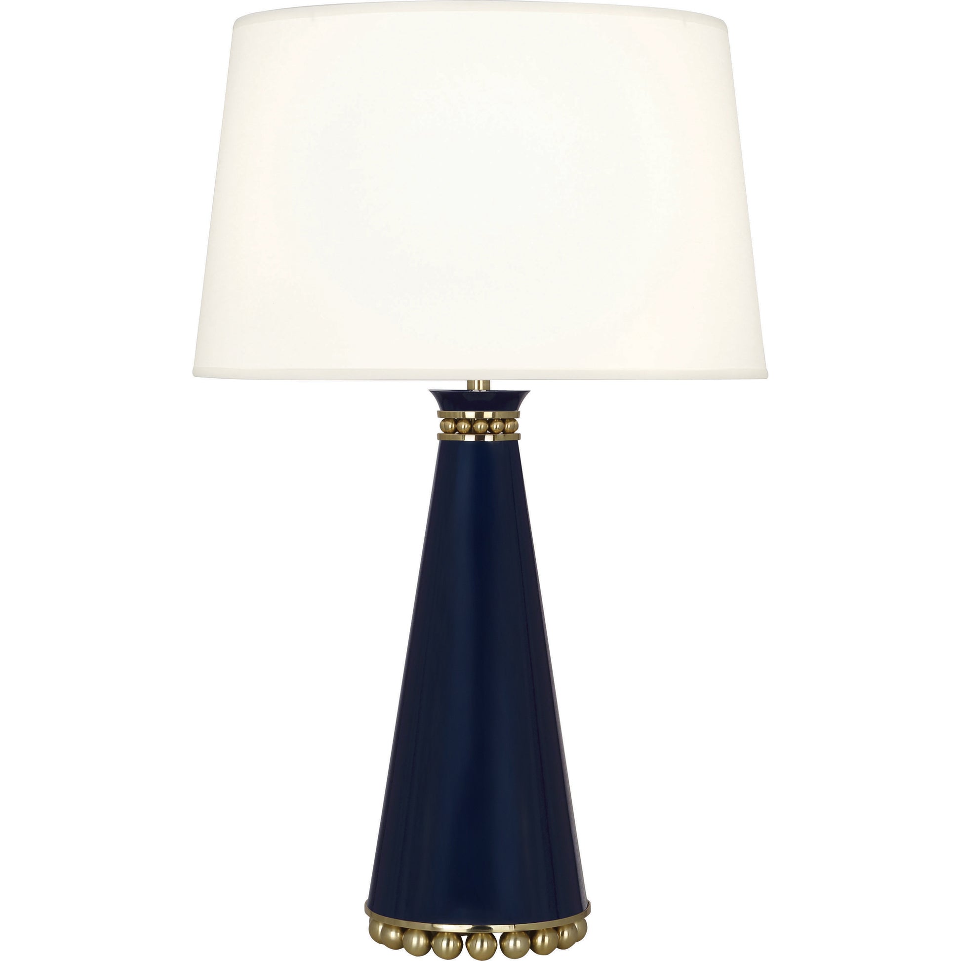 ROBERT ABBEY, PEARL TABLE LAMP, DESK LAMPS