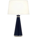 ROBERT ABBEY, PEARL TABLE LAMP, DESK LAMPS