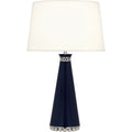 ROBERT ABBEY, PEARL TABLE LAMP, DESK LAMPS