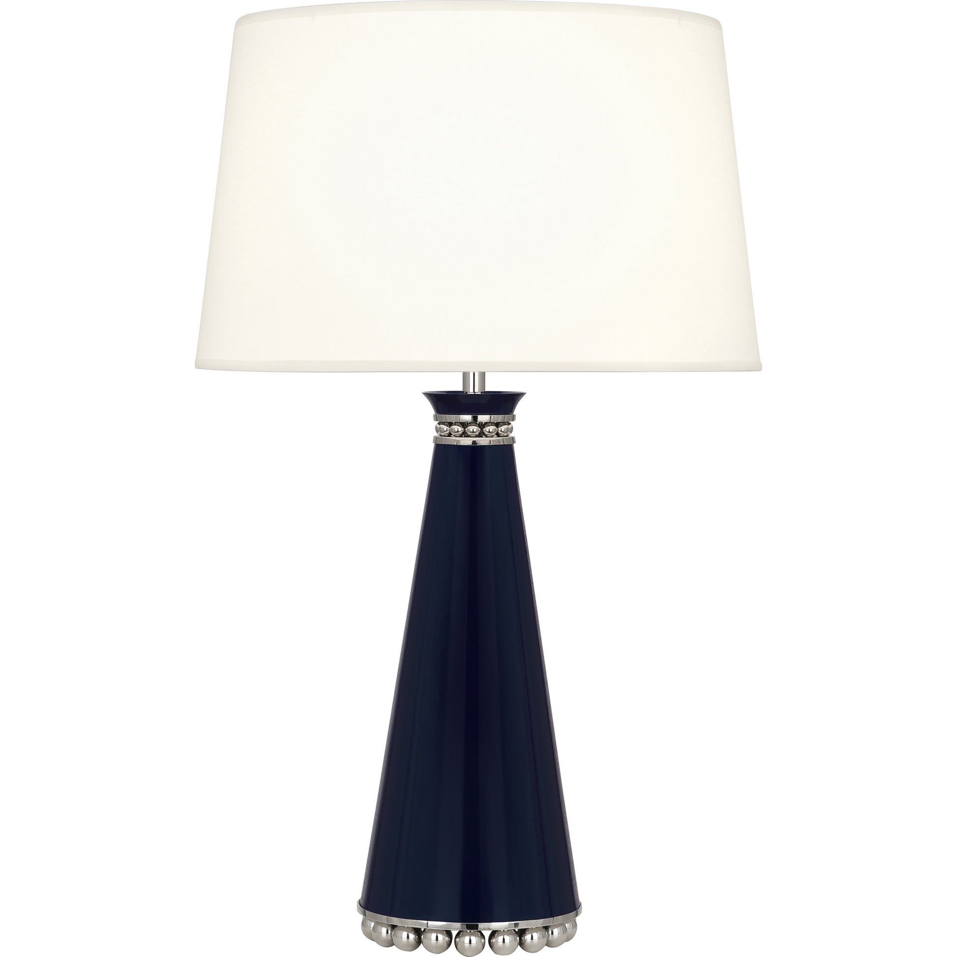 ROBERT ABBEY, PEARL TABLE LAMP, DESK LAMPS