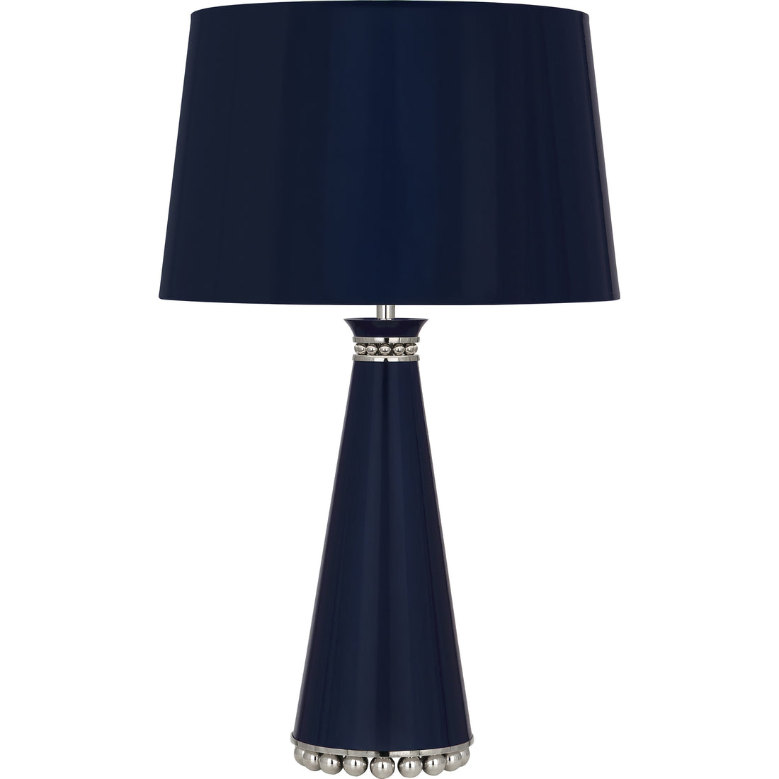 ROBERT ABBEY, PEARL TABLE LAMP, DESK LAMPS
