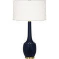 ROBERT ABBEY, DELILAH TABLE LAMP, DESK LAMPS
