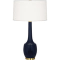ROBERT ABBEY, DELILAH TABLE LAMP, DESK LAMPS