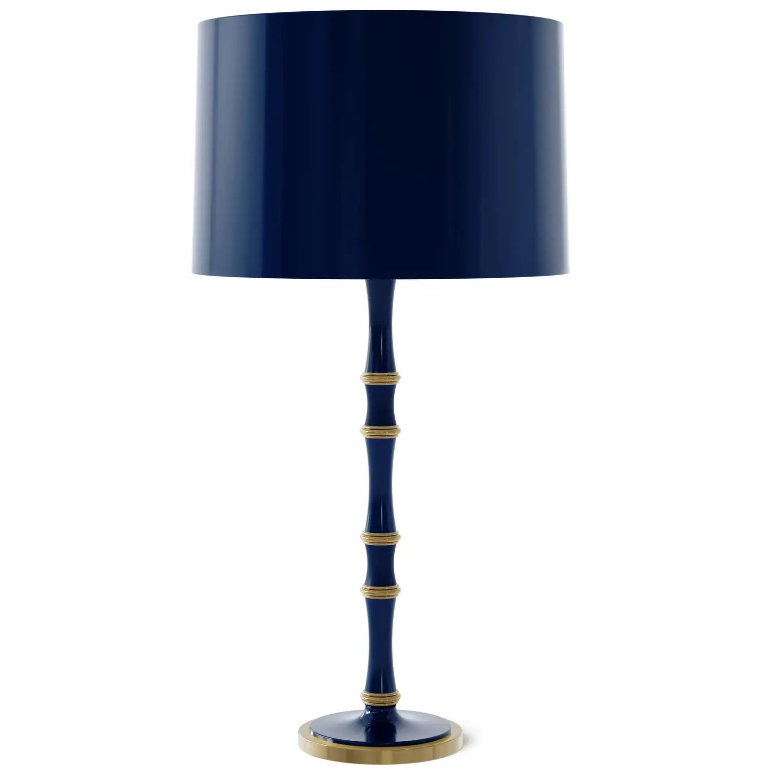 ROBERT ABBEY, Kane Table Lamp, DESK LAMPS