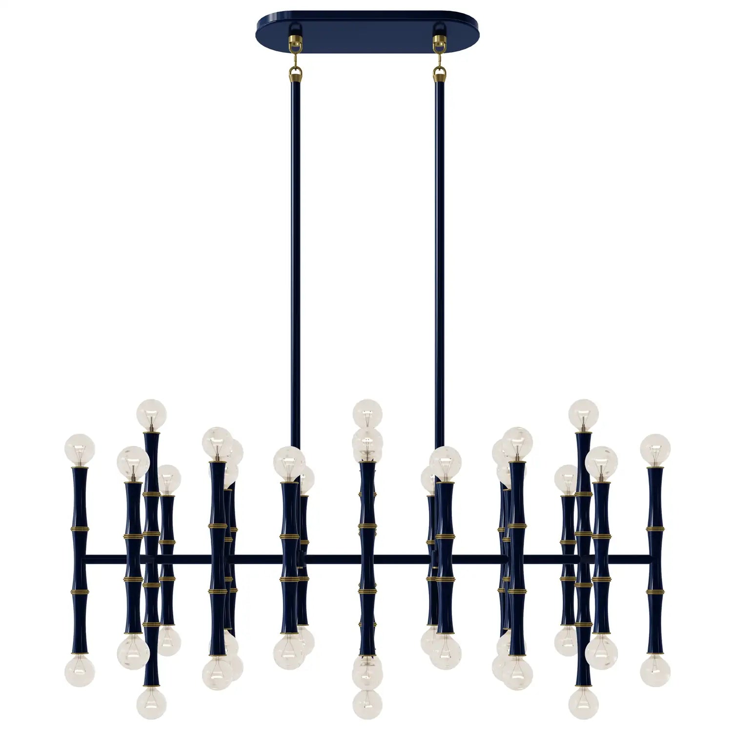 ROBERT ABBEY, Kane Chandelier, CHANDELIER LIGHT