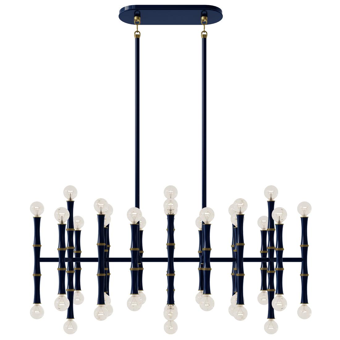 ROBERT ABBEY, KANE CHANDELIER, CHANDELIER LIGHT