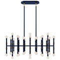 ROBERT ABBEY, KANE CHANDELIER, CHANDELIER LIGHT