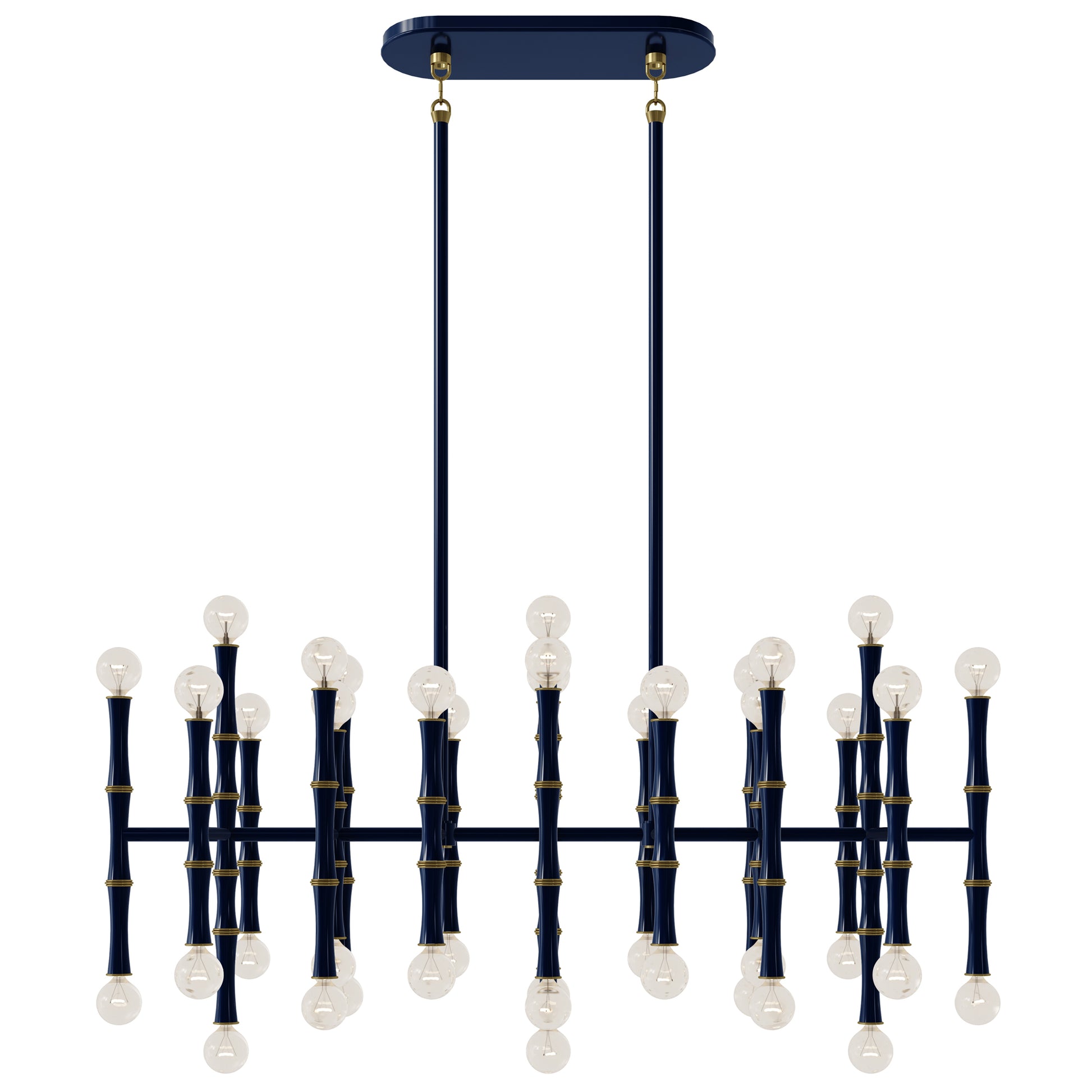 ROBERT ABBEY, KANE CHANDELIER, CHANDELIER LIGHT