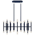 ROBERT ABBEY, Kane Chandelier, CHANDELIER LIGHT