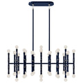 ROBERT ABBEY, KANE CHANDELIER, CHANDELIER LIGHT