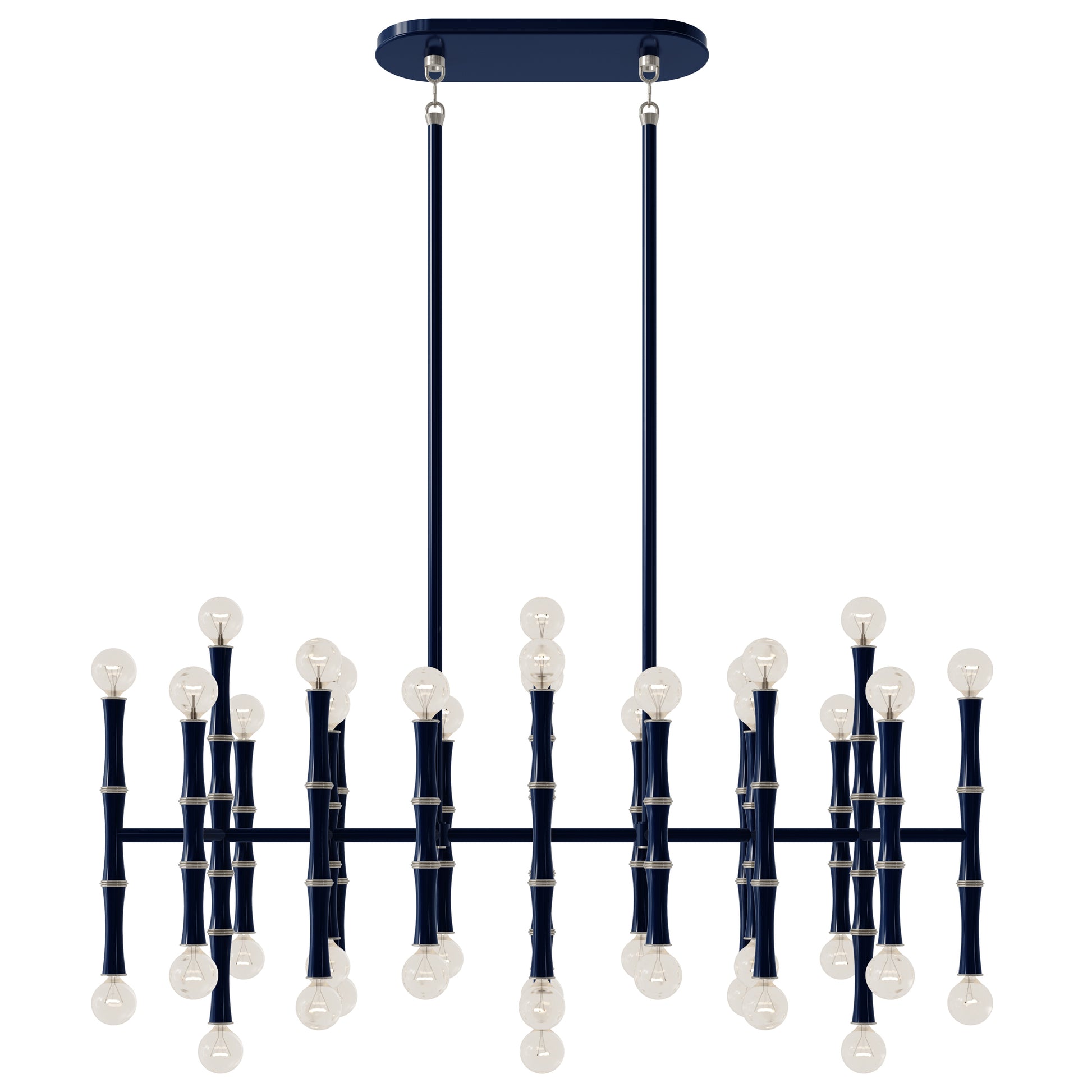 ROBERT ABBEY, KANE CHANDELIER, CHANDELIER LIGHT