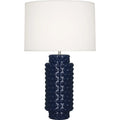 ROBERT ABBEY, DOLLY TABLE LAMP, DESK LAMPS