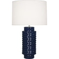 ROBERT ABBEY, DOLLY TABLE LAMP, DESK LAMPS