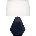 ROBERT ABBEY, DELTA TABLE LAMP, DESK LAMPS