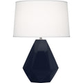 ROBERT ABBEY, DELTA TABLE LAMP, DESK LAMPS
