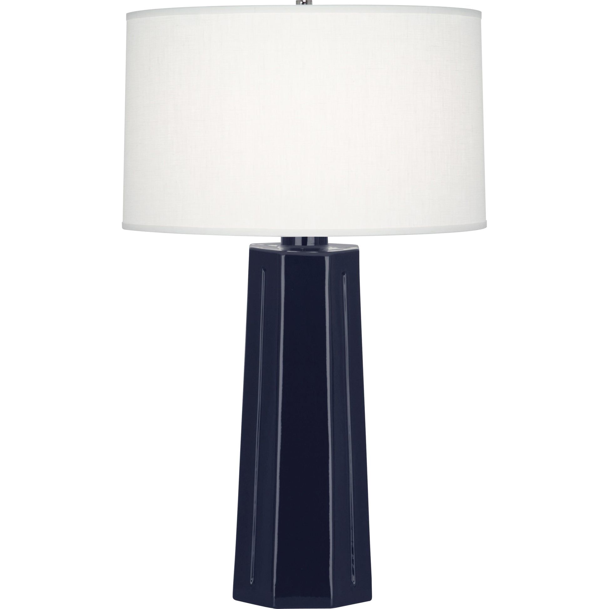ROBERT ABBEY, MASON TABLE LAMP, DESK LAMPS