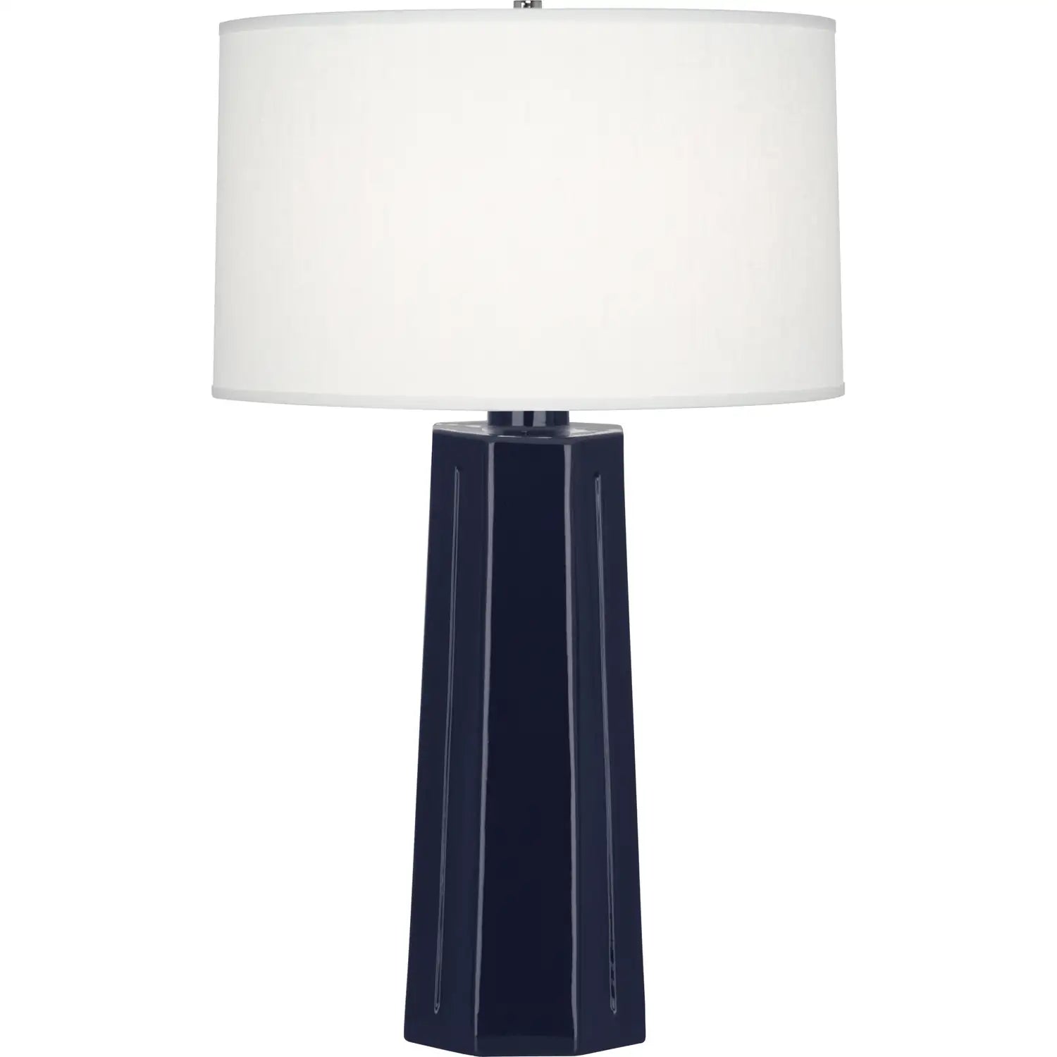 ROBERT ABBEY, MASON TABLE LAMP, DESK LAMPS