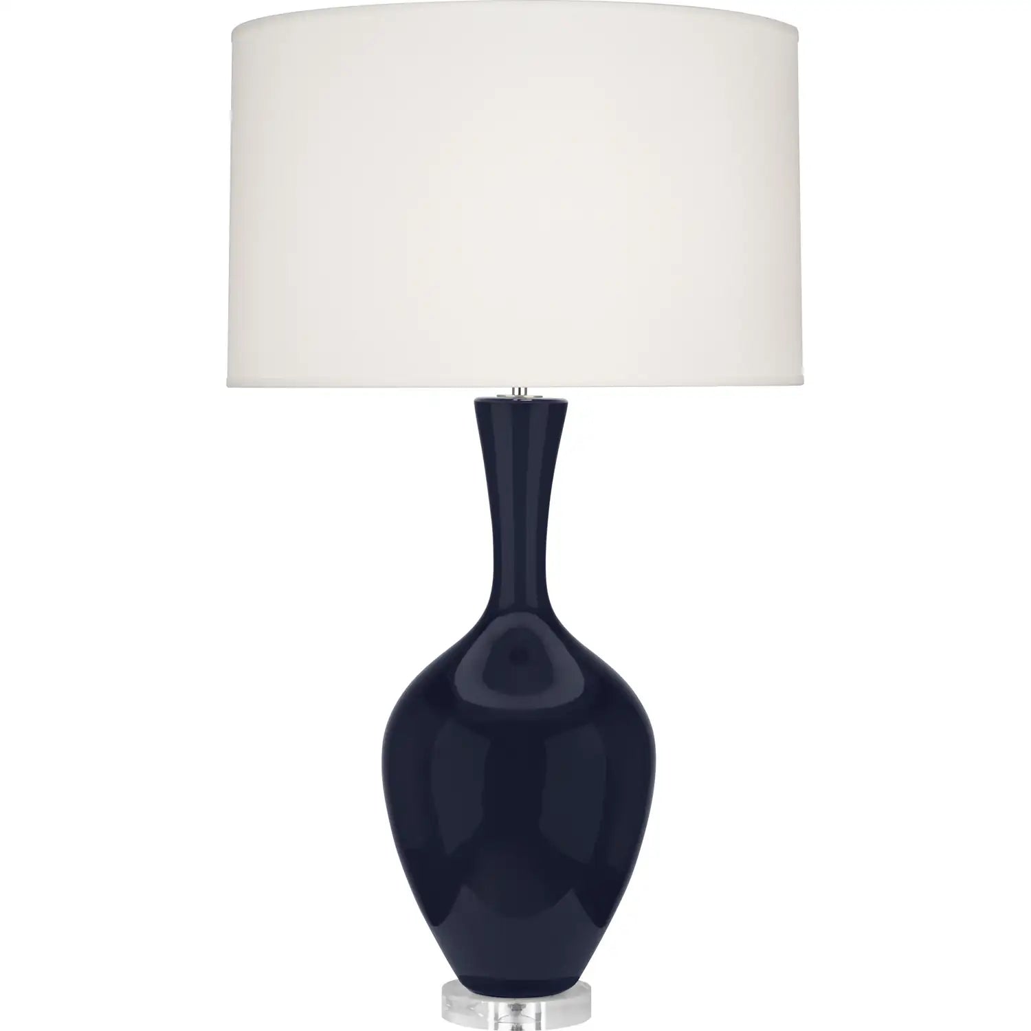 ROBERT ABBEY, AUDREY TABLE LAMP, DESK LAMPS