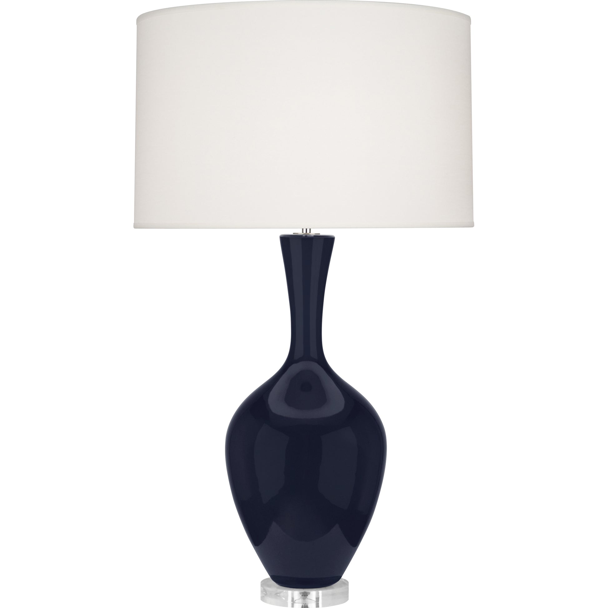 ROBERT ABBEY, AUDREY TABLE LAMP, DESK LAMPS