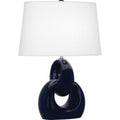 ROBERT ABBEY, FUSION TABLE LAMP, DESK LAMPS