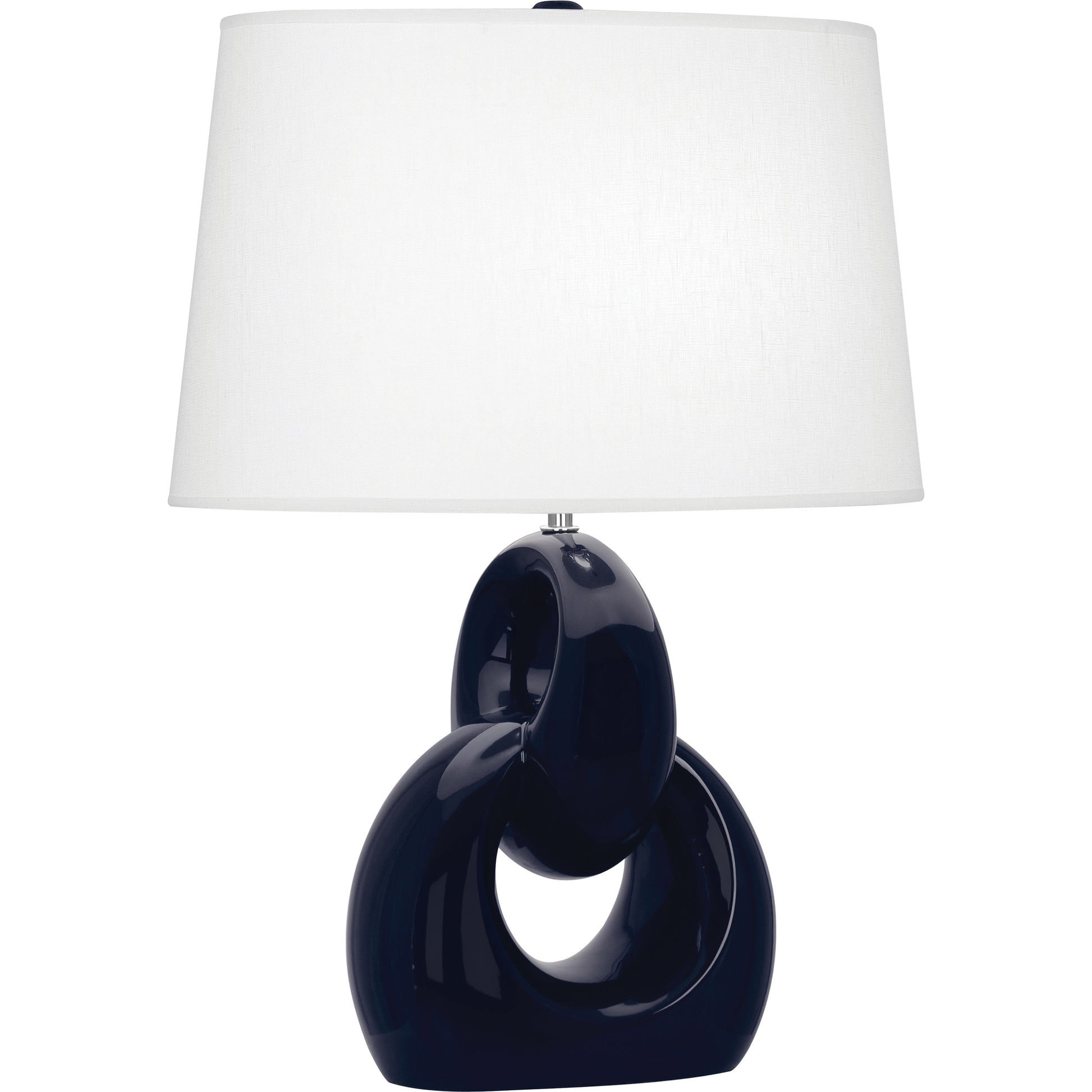 ROBERT ABBEY, FUSION TABLE LAMP, DESK LAMPS