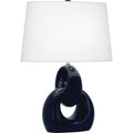 ROBERT ABBEY, FUSION TABLE LAMP, DESK LAMPS