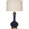 ROBERT ABBEY, ATHENA TABLE LAMP, DESK LAMPS
