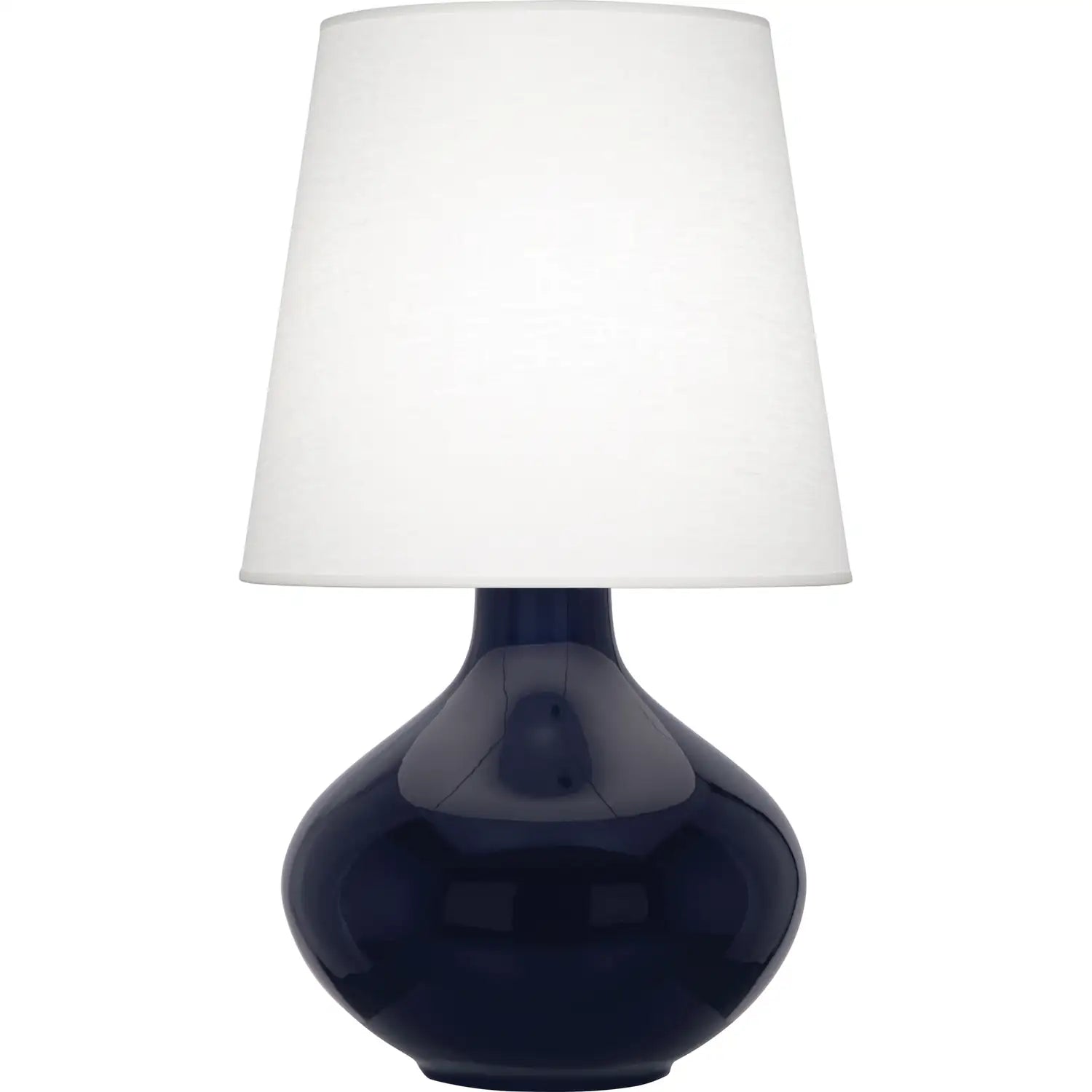 ROBERT ABBEY, JUNE TABLE LAMP, DESK LAMPS