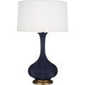 ROBERT ABBEY, PIKE TABLE LAMP, DESK LAMPS