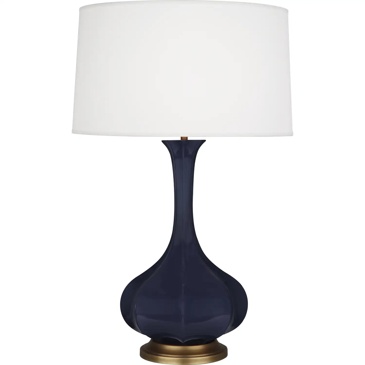 ROBERT ABBEY, PIKE TABLE LAMP, DESK LAMPS