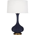 ROBERT ABBEY, PIKE TABLE LAMP, DESK LAMPS