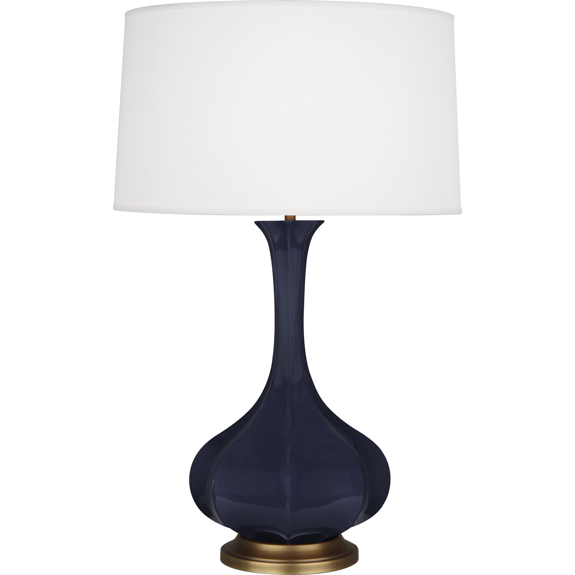ROBERT ABBEY, PIKE TABLE LAMP, DESK LAMPS