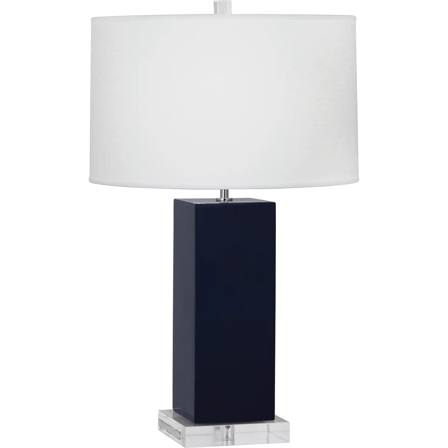 ROBERT ABBEY, HARVEY TABLE LAMP, DESK LAMPS