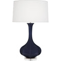 ROBERT ABBEY, PIKE TABLE LAMP, DESK LAMPS