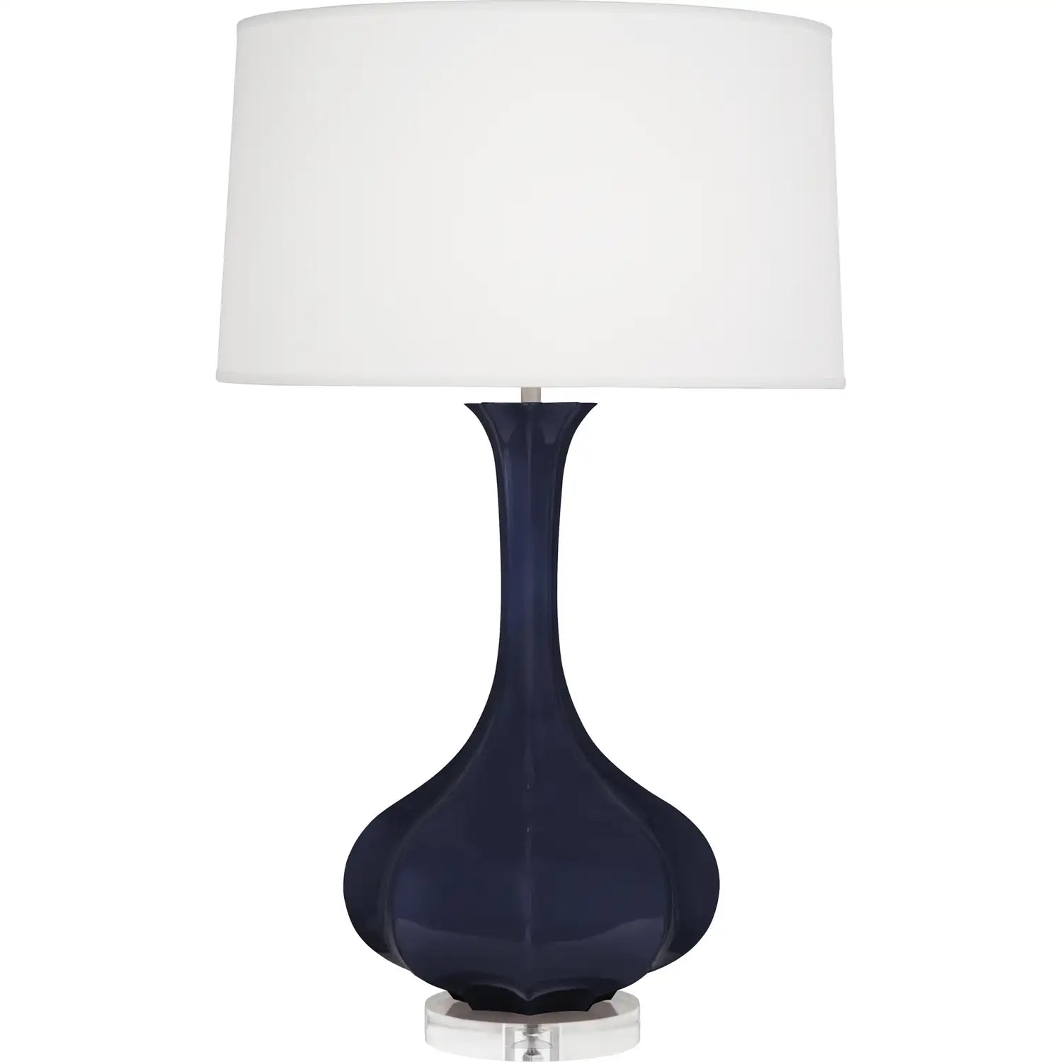 ROBERT ABBEY, PIKE TABLE LAMP, DESK LAMPS