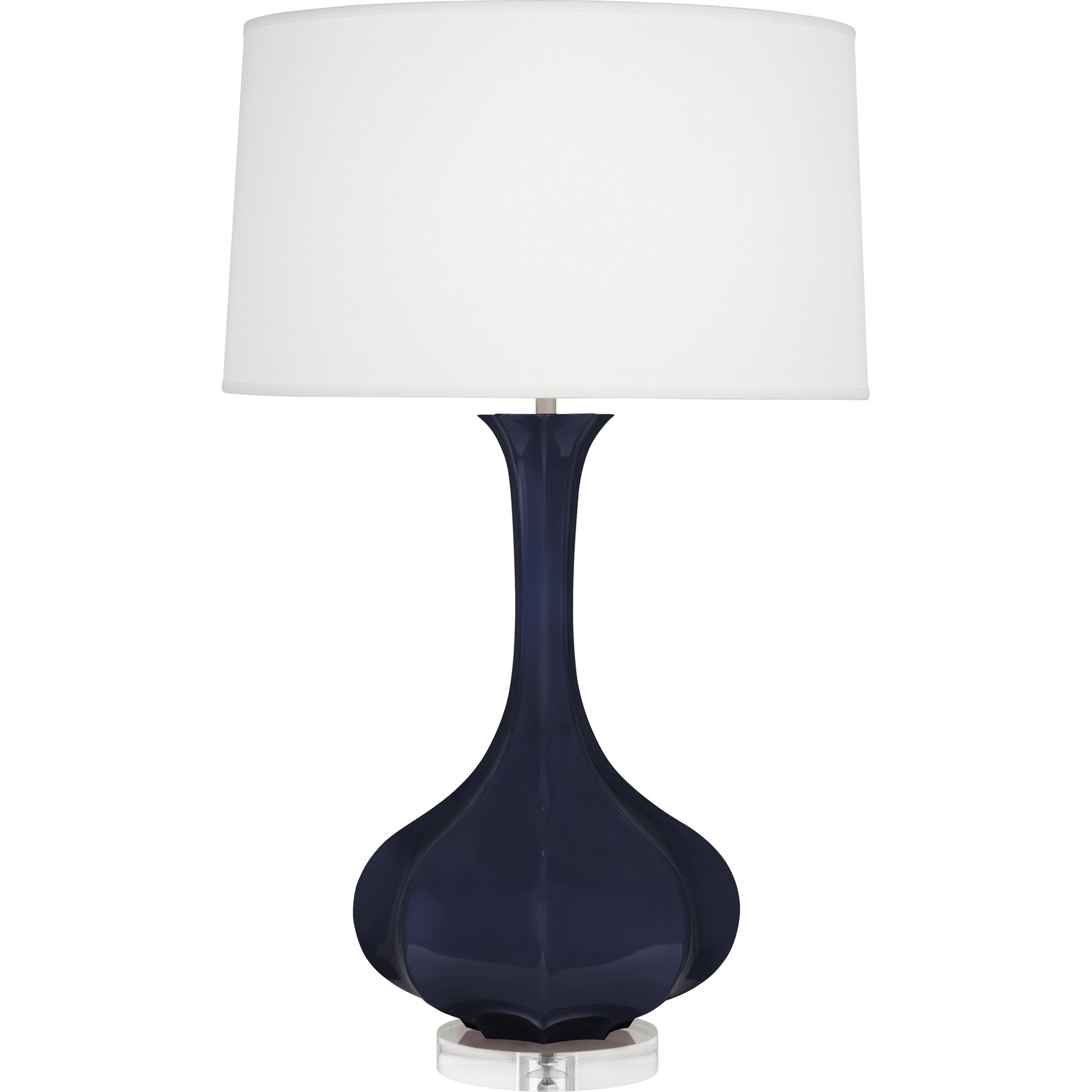 ROBERT ABBEY, PIKE TABLE LAMP, DESK LAMPS