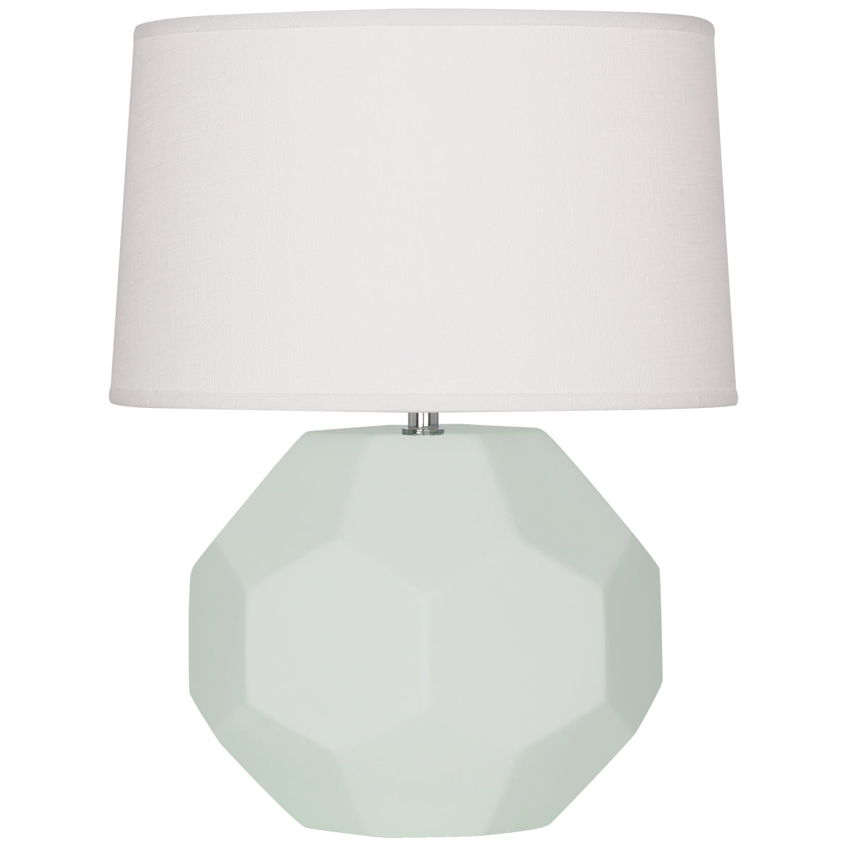 ROBERT ABBEY, FRANKLIN TABLE LAMP, DESK LAMPS