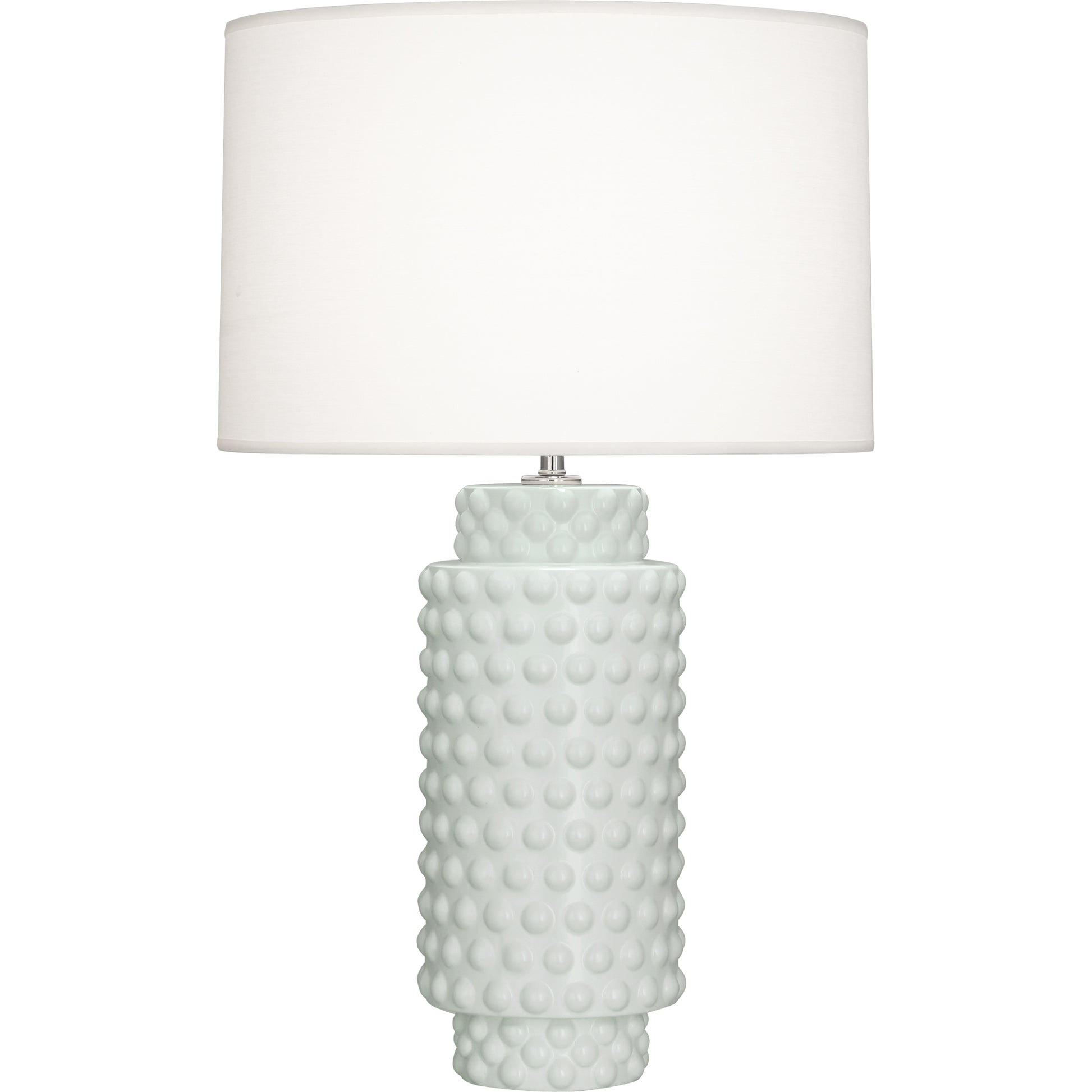 ROBERT ABBEY, DOLLY TABLE LAMP, DESK LAMPS